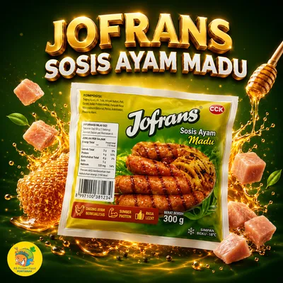 Jofrans Sosis Ayam Madu